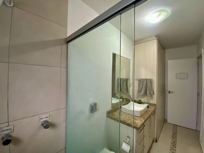 APARTAMENTO SEMI MOBILIADO - GRAVATÁ - A POUCOS PASSOS DO MAR!: 16ª foto da galeria de imagens do imóvel