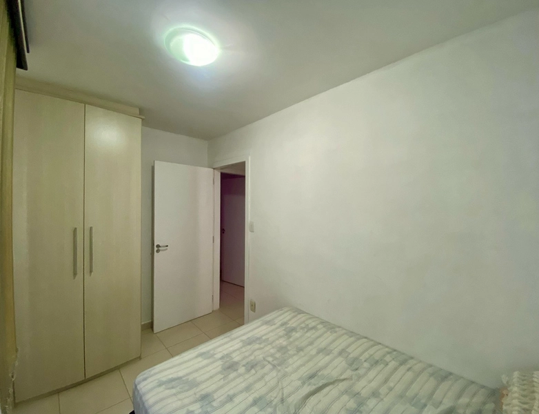 APARTAMENTO SEMI MOBILIADO - GRAVATÁ - A POUCOS PASSOS DO MAR!: 19ª foto da galeria de imagens do imóvel
