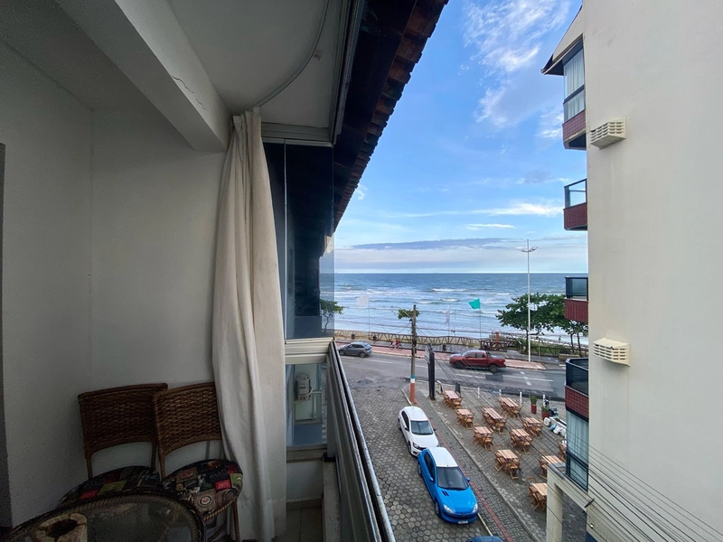 APARTAMENTO SEMI MOBILIADO - GRAVATÁ - A POUCOS PASSOS DO MAR!: 6ª foto da galeria de imagens do imóvel