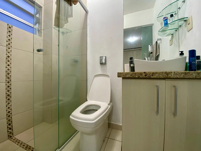 APARTAMENTO SEMI MOBILIADO - GRAVATÁ - A POUCOS PASSOS DO MAR!: 23ª foto da galeria de imagens do imóvel