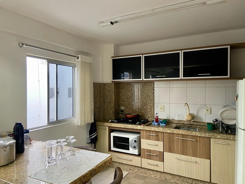 APARTAMENTO SEMI MOBILIADO - GRAVATÁ - A POUCOS PASSOS DO MAR!: 7ª foto da galeria de imagens do imóvel