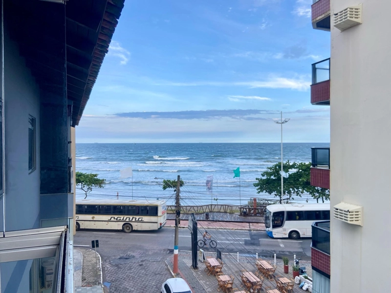 APARTAMENTO SEMI MOBILIADO - GRAVATÁ - A POUCOS PASSOS DO MAR!: 1ª foto da galeria de imagens do imóvel