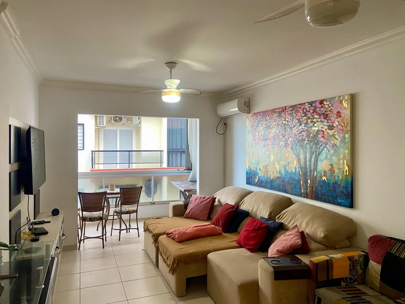 APARTAMENTO SEMI MOBILIADO - GRAVATÁ - A POUCOS PASSOS DO MAR!: 11ª foto da galeria de imagens do imóvel