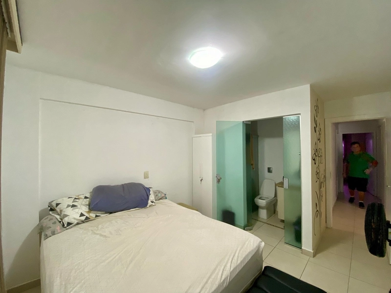 APARTAMENTO SEMI MOBILIADO - GRAVATÁ - A POUCOS PASSOS DO MAR!: 17ª foto da galeria de imagens do imóvel