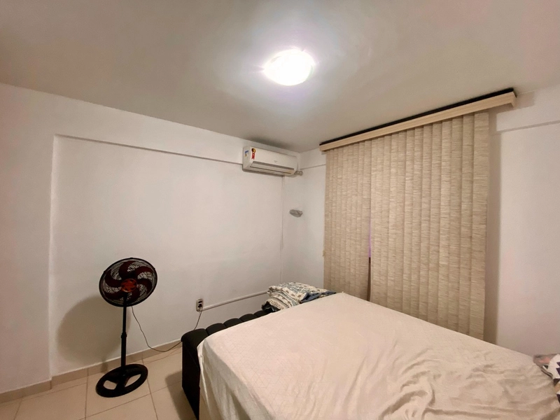 APARTAMENTO SEMI MOBILIADO - GRAVATÁ - A POUCOS PASSOS DO MAR!: 18ª foto da galeria de imagens do imóvel