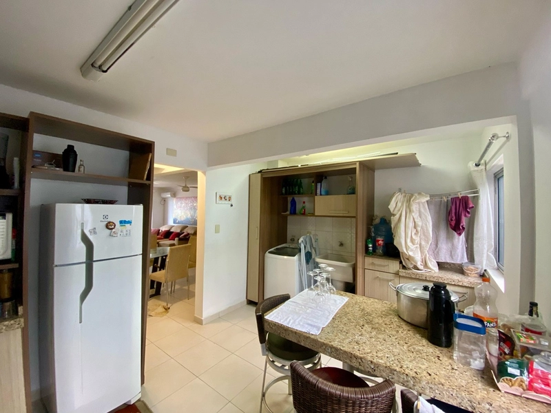 APARTAMENTO SEMI MOBILIADO - GRAVATÁ - A POUCOS PASSOS DO MAR!: 9ª foto da galeria de imagens do imóvel