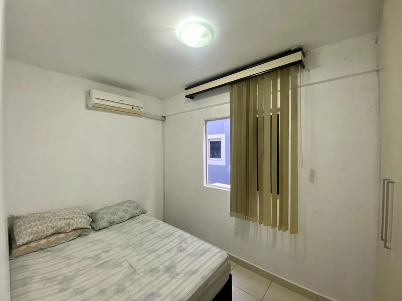 APARTAMENTO SEMI MOBILIADO - GRAVATÁ - A POUCOS PASSOS DO MAR!: 20ª foto da galeria de imagens do imóvel