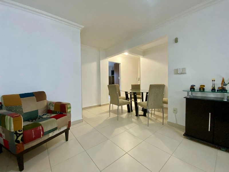 APARTAMENTO SEMI MOBILIADO - GRAVATÁ - A POUCOS PASSOS DO MAR!: 13ª foto da galeria de imagens do imóvel