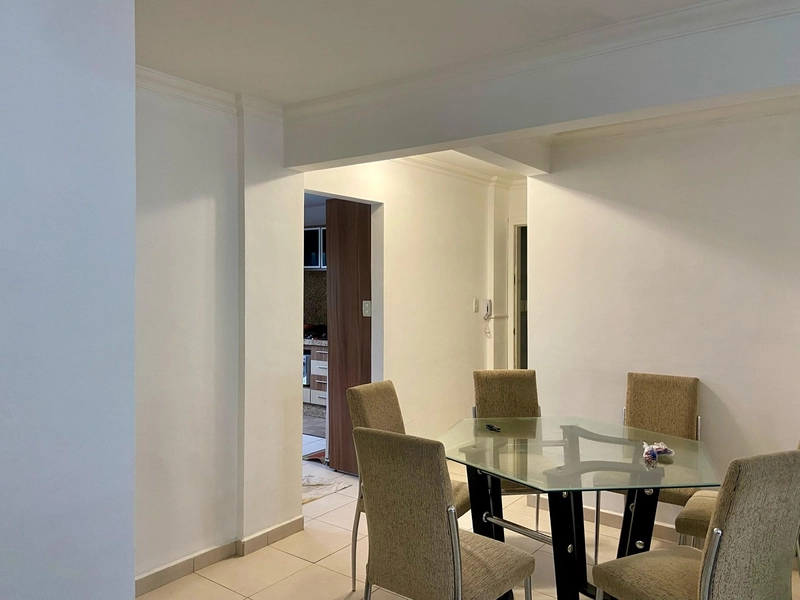 APARTAMENTO SEMI MOBILIADO - GRAVATÁ - A POUCOS PASSOS DO MAR!: 14ª foto da galeria de imagens do imóvel