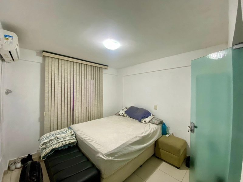APARTAMENTO SEMI MOBILIADO - GRAVATÁ - A POUCOS PASSOS DO MAR!: 22ª foto da galeria de imagens do imóvel