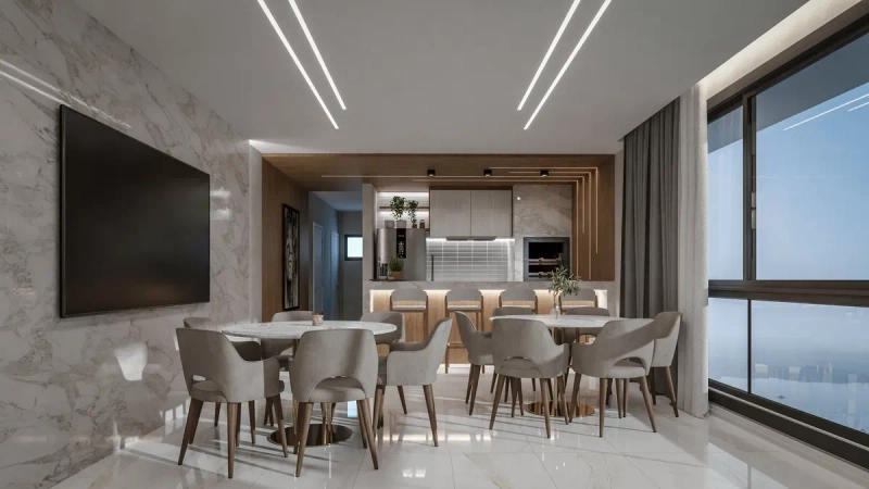 APARTAMENTOS NA PLANTA COM ENTREGA PARA DEZEMBRO/2026: 8ª foto da galeria de imagens do imóvel