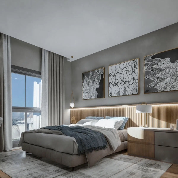 APARTAMENTOS NA PLANTA COM ENTREGA PARA DEZEMBRO/2026: 11ª foto da galeria de imagens do imóvel