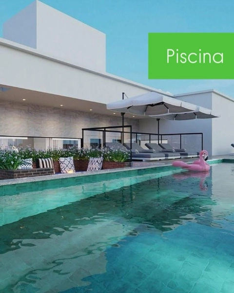 APARTAMENTO NA PLANTA A POUCOS METROS DO MAR - GRAVATÁ: 3ª foto da galeria de imagens do imóvel