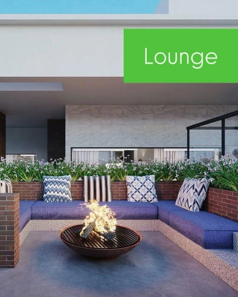 APARTAMENTO NA PLANTA A POUCOS METROS DO MAR - GRAVATÁ: 5ª foto da galeria de imagens do imóvel