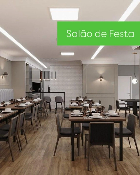 APARTAMENTO NA PLANTA A POUCOS METROS DO MAR - GRAVATÁ: 6ª foto da galeria de imagens do imóvel