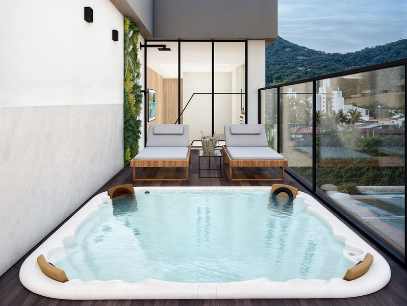 Beach World Residences – Mais que um imóvel, um estilo de vida!!!: 10ª foto da galeria de imagens do imóvel