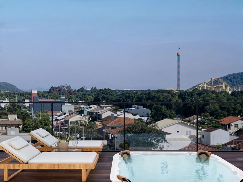 Beach World Residences – Mais que um imóvel, um estilo de vida!!!: 5ª foto da galeria de imagens do imóvel