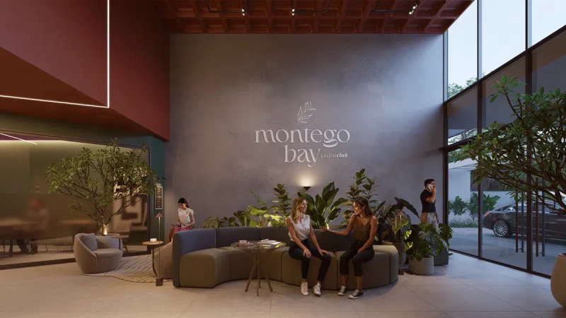 LANÇAMENTO - MONTEGO BAY - GRAVATÁ - NAVEGANTES: 7ª foto da galeria de imagens do imóvel