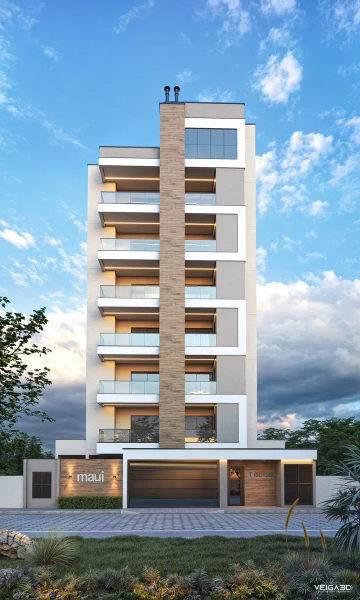 RESIDENCIAL iLHA DE MAUÍ - GRAVATÁ - NAVEGANTES: 1ª foto da galeria de imagens do imóvel