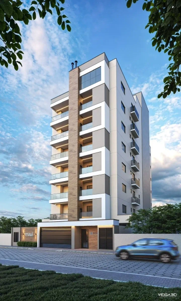 RESIDENCIAL iLHA DE MAUÍ - GRAVATÁ - NAVEGANTES: 2ª foto da galeria de imagens do imóvel
