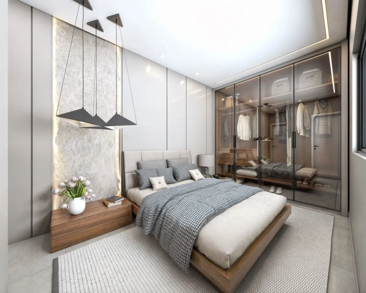 RESIDENCIAL iLHA DE MAUÍ - GRAVATÁ - NAVEGANTES: 7ª foto da galeria de imagens do imóvel