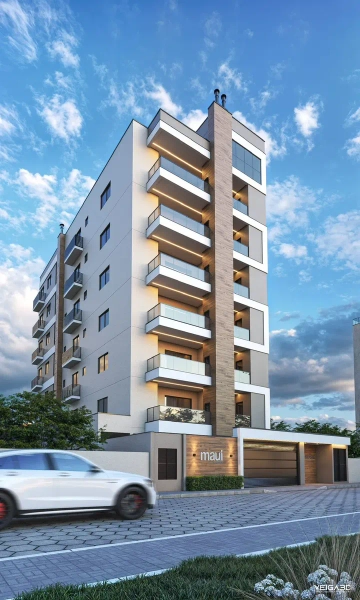 RESIDENCIAL iLHA DE MAUÍ - GRAVATÁ - NAVEGANTES: 3ª foto da galeria de imagens do imóvel