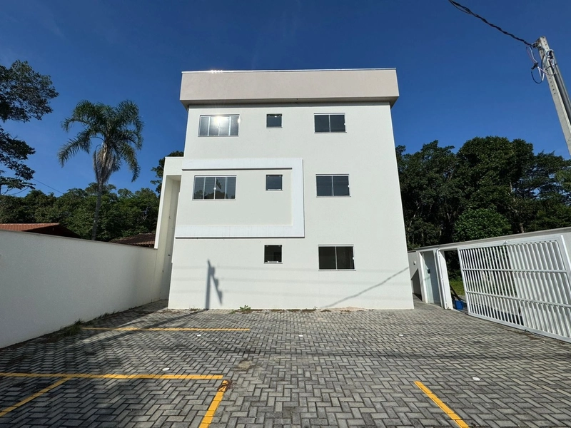 APARTAMENTO PRONTO PARA MORAR - MEIA PRAIA - NAVEGANTES: 3ª foto da galeria de imagens do imóvel