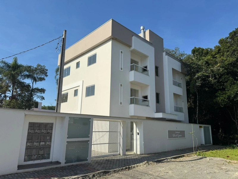 APARTAMENTO PRONTO PARA MORAR - MEIA PRAIA - NAVEGANTES: 1ª foto da galeria de imagens do imóvel