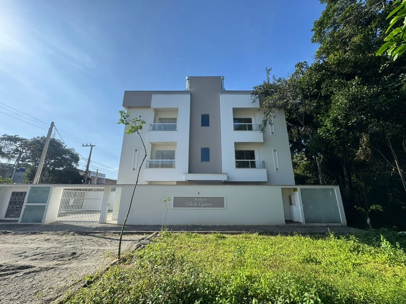 APARTAMENTO PRONTO PARA MORAR - MEIA PRAIA - NAVEGANTES: 2ª foto da galeria de imagens do imóvel