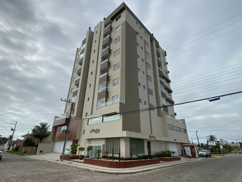 APARTAMENTO DE 1 SUÍTE + 2 DORMITÓRIOS LOCALIZADO A 900 METROS DO MAR: 6ª foto da galeria de imagens do imóvel
