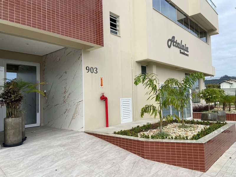 APARTAMENTO DE 1 SUÍTE + 2 DORMITÓRIOS LOCALIZADO A 900 METROS DO MAR: 4ª foto da galeria de imagens do imóvel