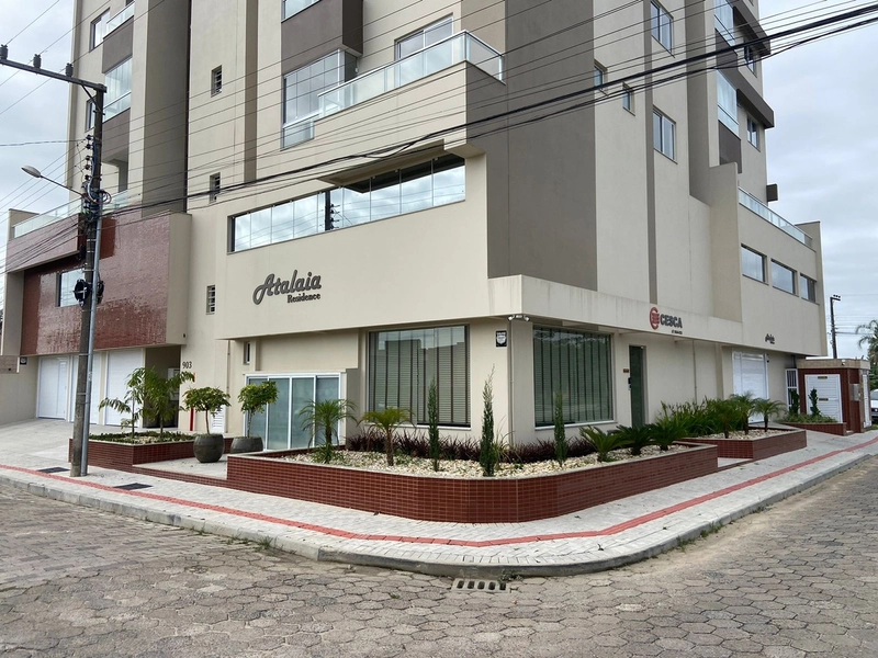 APARTAMENTO DE 1 SUÍTE + 2 DORMITÓRIOS LOCALIZADO A 900 METROS DO MAR: 2ª foto da galeria de imagens do imóvel