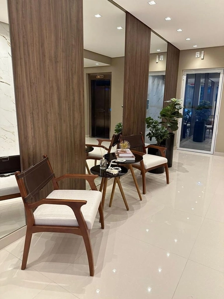 APARTAMENTO DE 1 SUÍTE + 2 DORMITÓRIOS LOCALIZADO A 900 METROS DO MAR: 7ª foto da galeria de imagens do imóvel