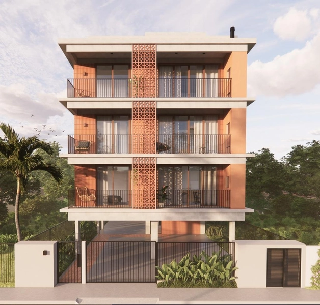 APARTAMENTO NOVO COM DUAS SUITES, PRONTO PRA MORAR - PRAIA CENTRAL: 1ª foto da galeria de imagens do imóvel