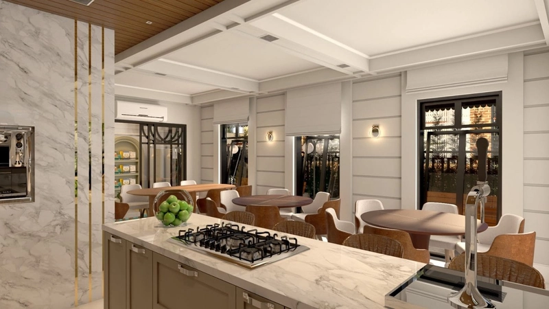 APARTAMENTO NA PLANTA COM DUAS SUITES NO CENTRO DE NAVEGANTES: 1ª foto da galeria de imagens do imóvel