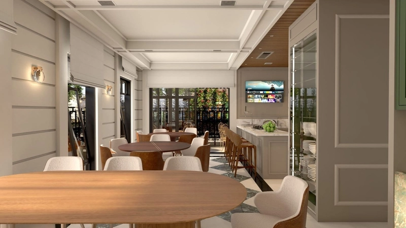 APARTAMENTO NA PLANTA COM DUAS SUITES NO CENTRO DE NAVEGANTES: 6ª foto da galeria de imagens do imóvel