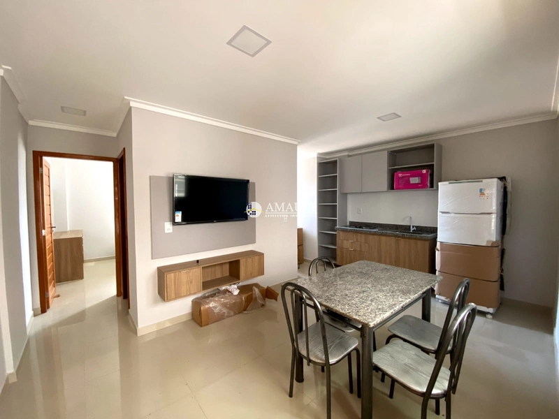 APARTAMENTOS TIPO FLAT: 7ª foto da galeria de imagens do imóvel