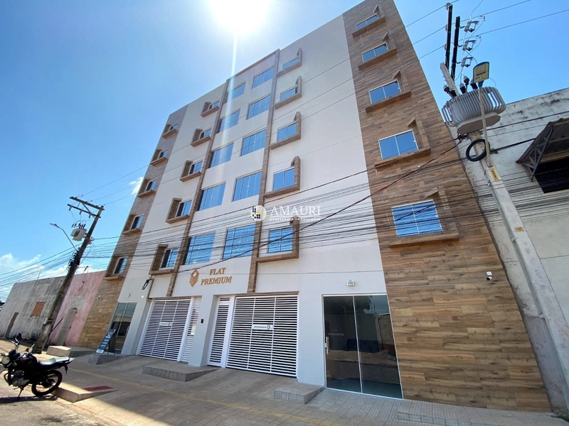 APARTAMENTOS TIPO FLAT: 2ª foto da galeria de imagens do imóvel