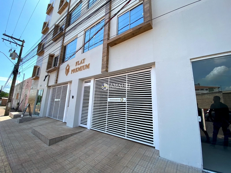 APARTAMENTOS TIPO FLAT: 1ª foto da galeria de imagens do imóvel