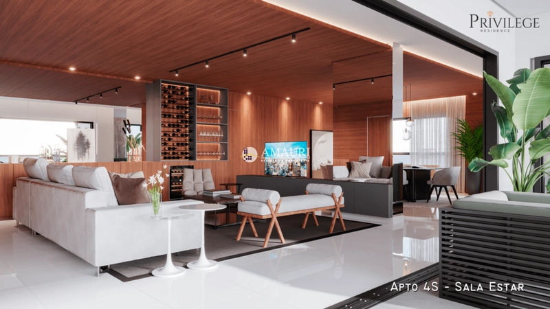 PRIVILEGE RESIDENCE: 8ª foto da galeria de imagens do imóvel
