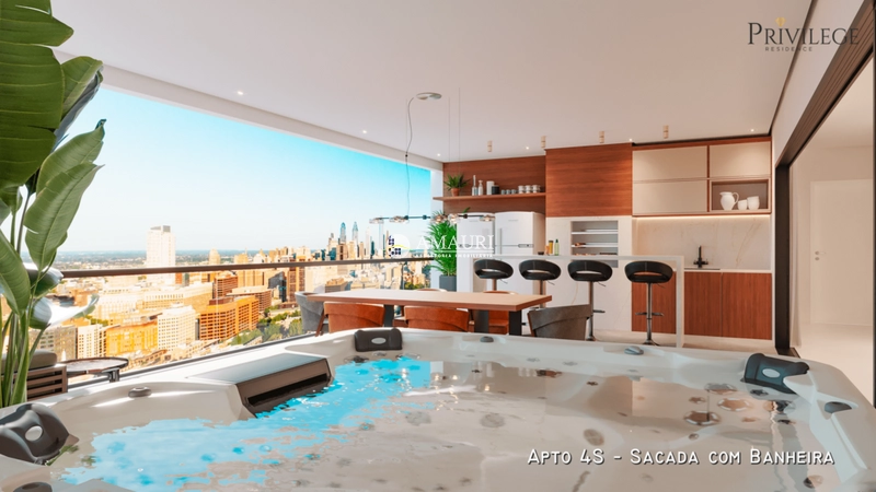 PRIVILEGE RESIDENCE: 11ª foto da galeria de imagens do imóvel