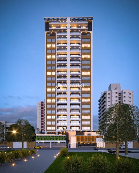 EDIFICIO SUNSET: 1ª foto da galeria de imagens do imóvel