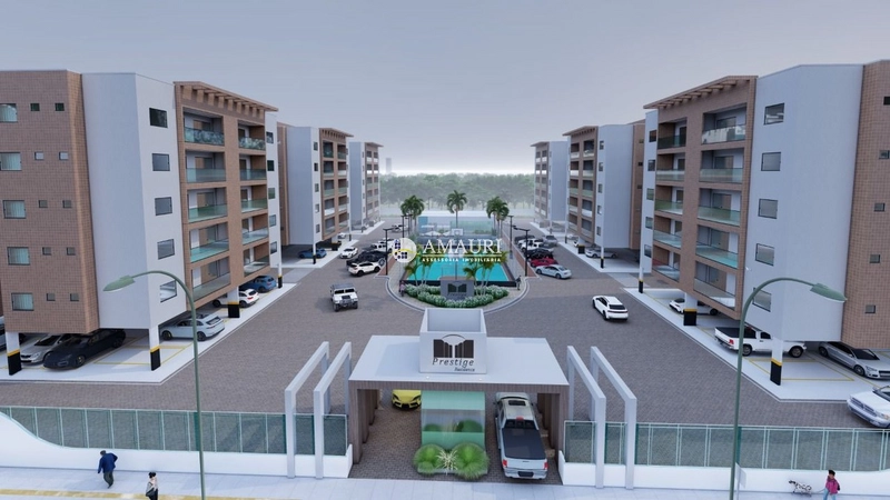 Apartamento à Venda PRESTIGE RESIDENCE: 1ª foto da galeria de imagens do imóvel