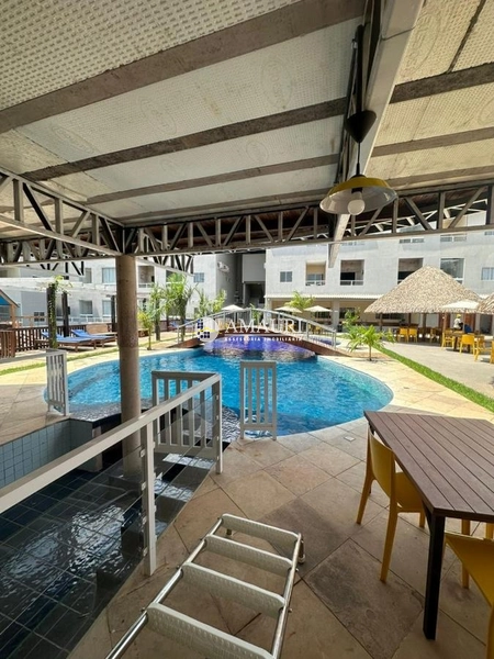 Flat no Ilha Bela: 1ª foto da galeria de imagens do imóvel