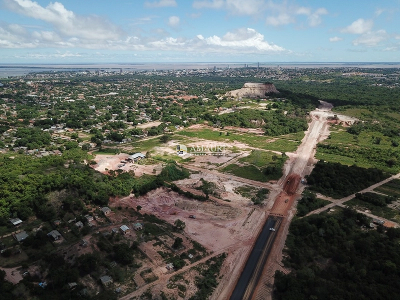 Terrenos às margens da Nova Moaçara: 4ª foto da galeria de imagens do imóvel