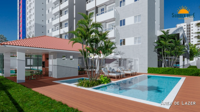 EDIFICIO SUMMER VILLE: 1ª foto da galeria de imagens do imóvel