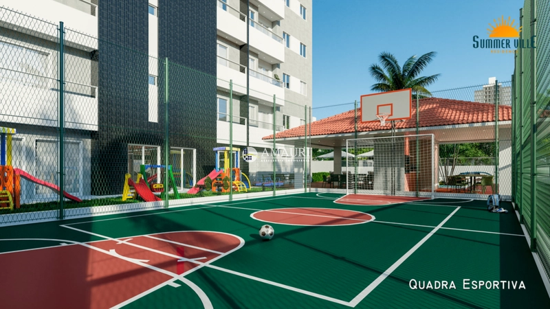 EDIFICIO SUMMER VILLE: 11ª foto da galeria de imagens do imóvel