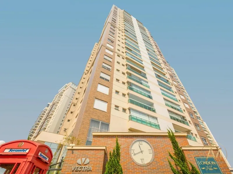 EDIFÍCIO QUEENS PARK