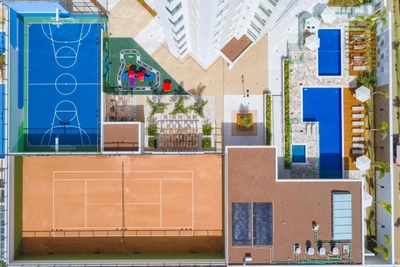 EDIFÍCIO LANDMARK RESIDENCE