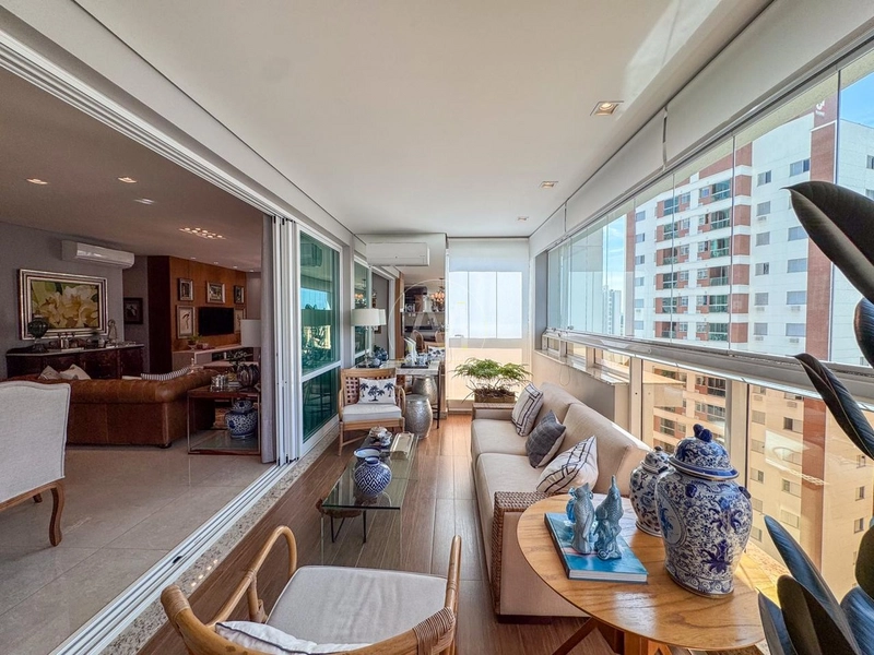 ED. LE BLANC: 3ª foto da galeria de imagens do imóvel